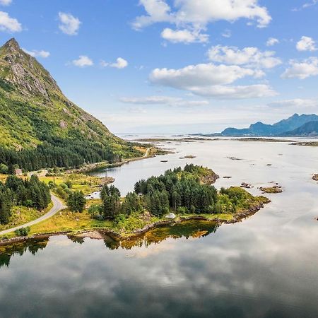 Flo Lofoten Nature Escape Valberg Екстер'єр фото