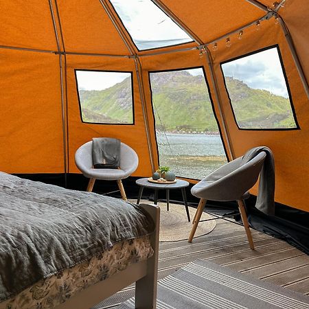 Flo Lofoten Nature Escape Valberg Екстер'єр фото