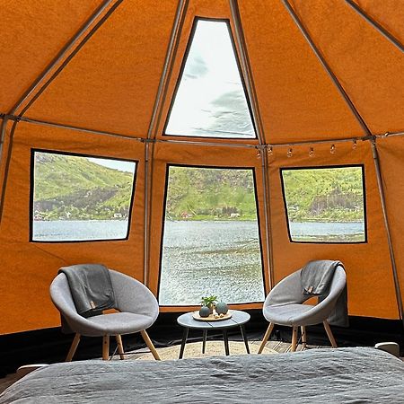 Flo Lofoten Nature Escape Valberg Екстер'єр фото
