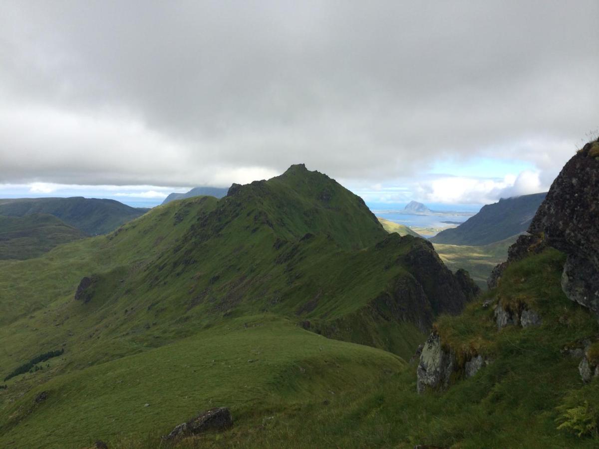 Flo Lofoten Nature Escape Valberg Екстер'єр фото