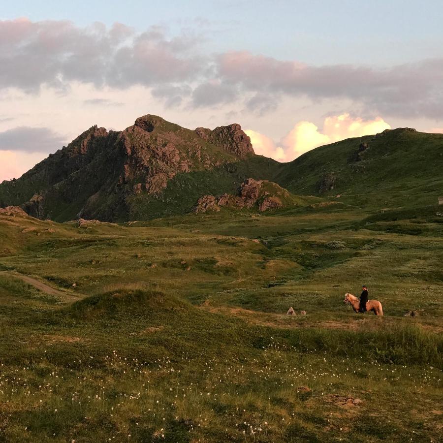 Flo Lofoten Nature Escape Valberg Екстер'єр фото