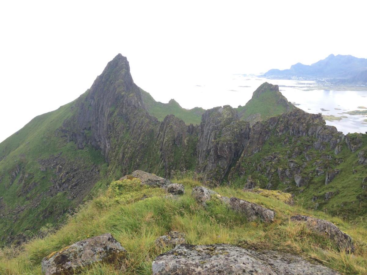 Flo Lofoten Nature Escape Valberg Екстер'єр фото