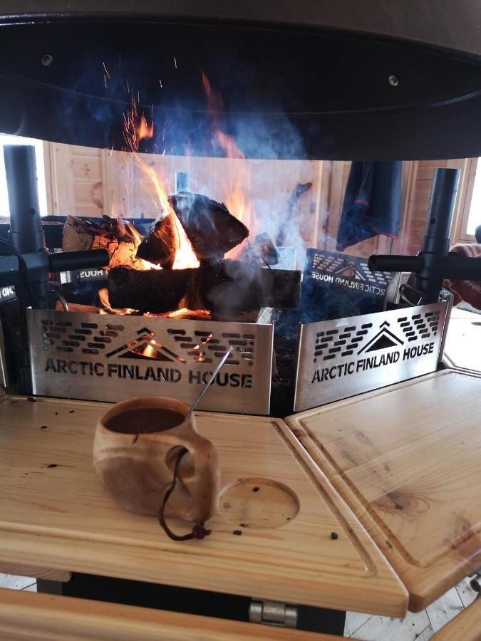 Flo Lofoten Nature Escape Valberg Екстер'єр фото